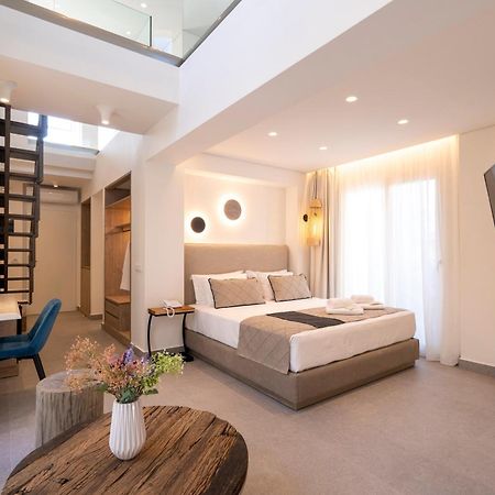 Mirablue Luxury Residences (Adults Only) Pefkochori Exteriér fotografie