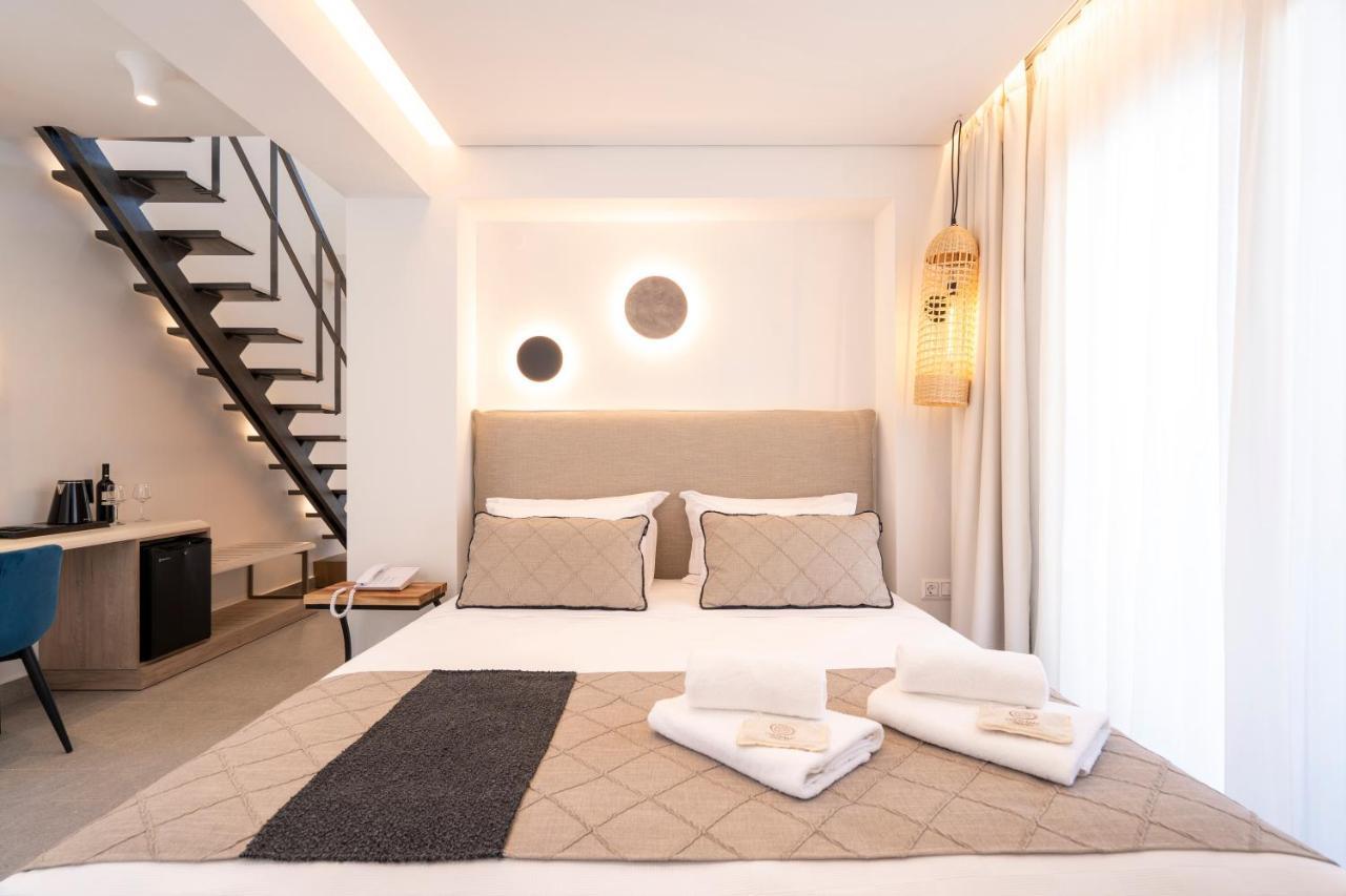 Mirablue Luxury Residences (Adults Only) Pefkochori Exteriér fotografie