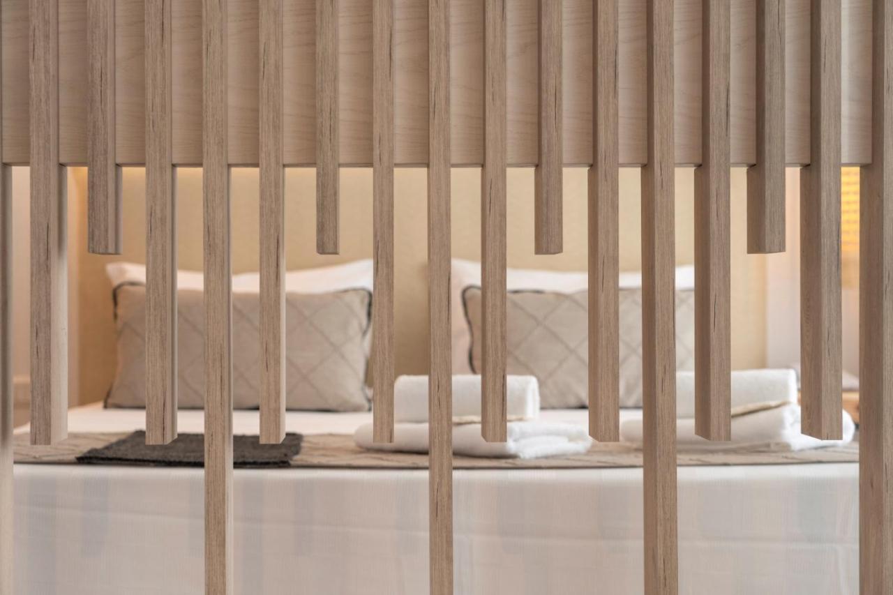 Mirablue Luxury Residences (Adults Only) Pefkochori Exteriér fotografie