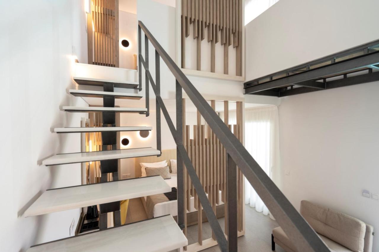 Mirablue Luxury Residences (Adults Only) Pefkochori Exteriér fotografie