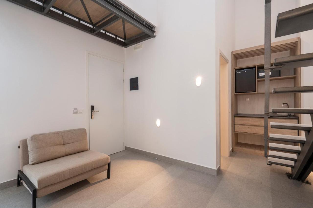 Mirablue Luxury Residences (Adults Only) Pefkochori Exteriér fotografie
