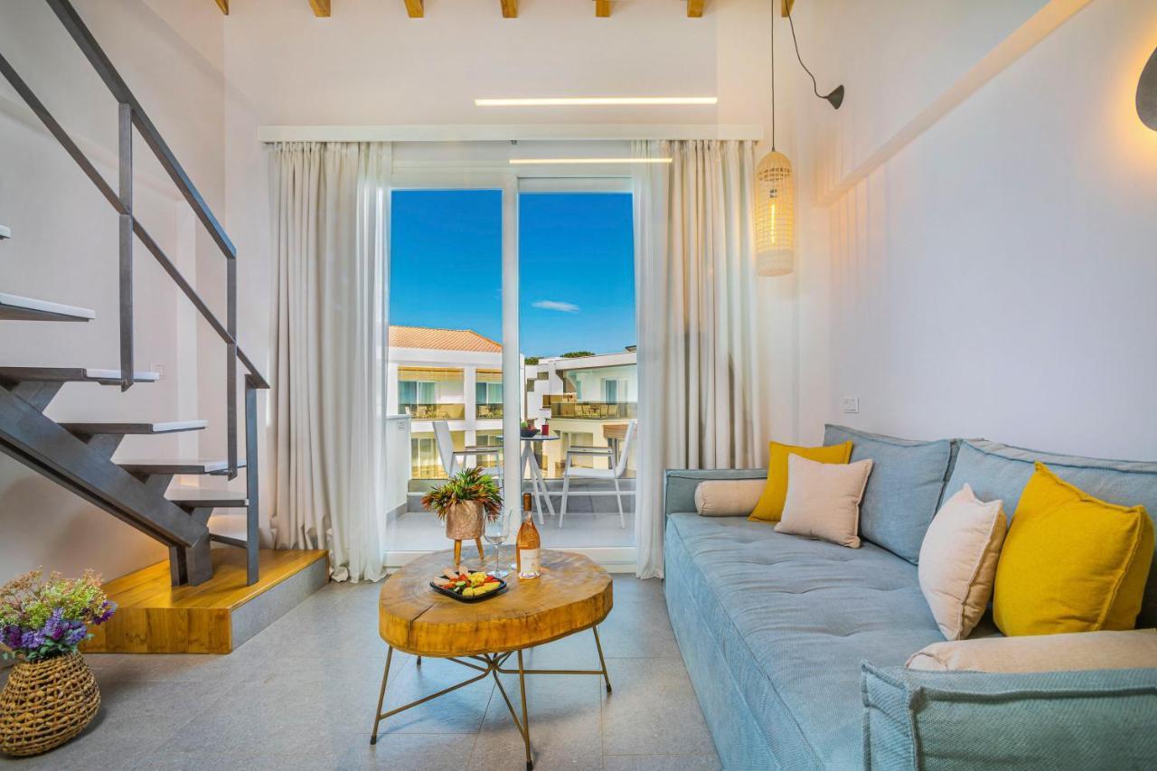 Mirablue Luxury Residences (Adults Only) Pefkochori Exteriér fotografie