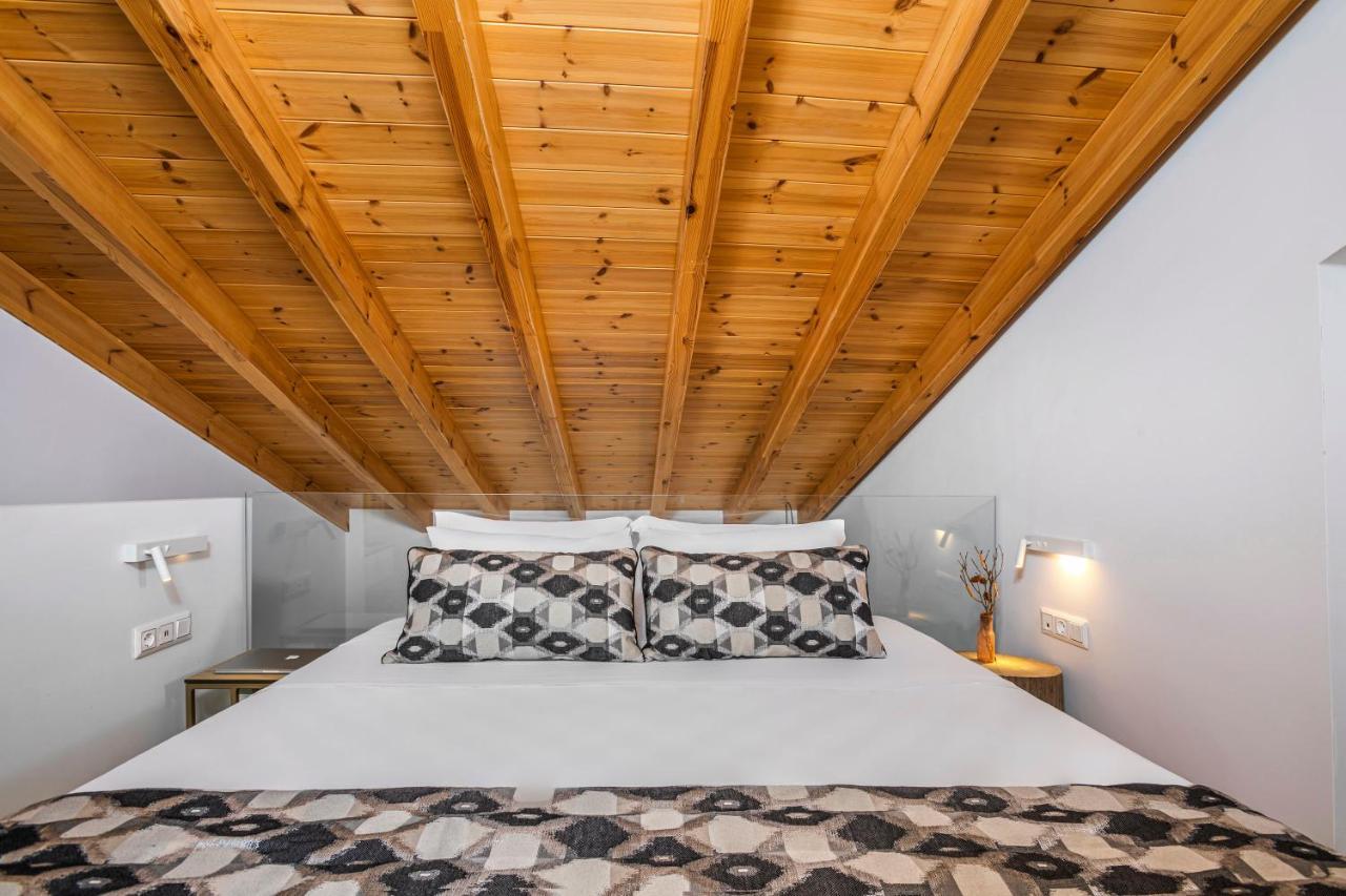 Mirablue Luxury Residences (Adults Only) Pefkochori Exteriér fotografie