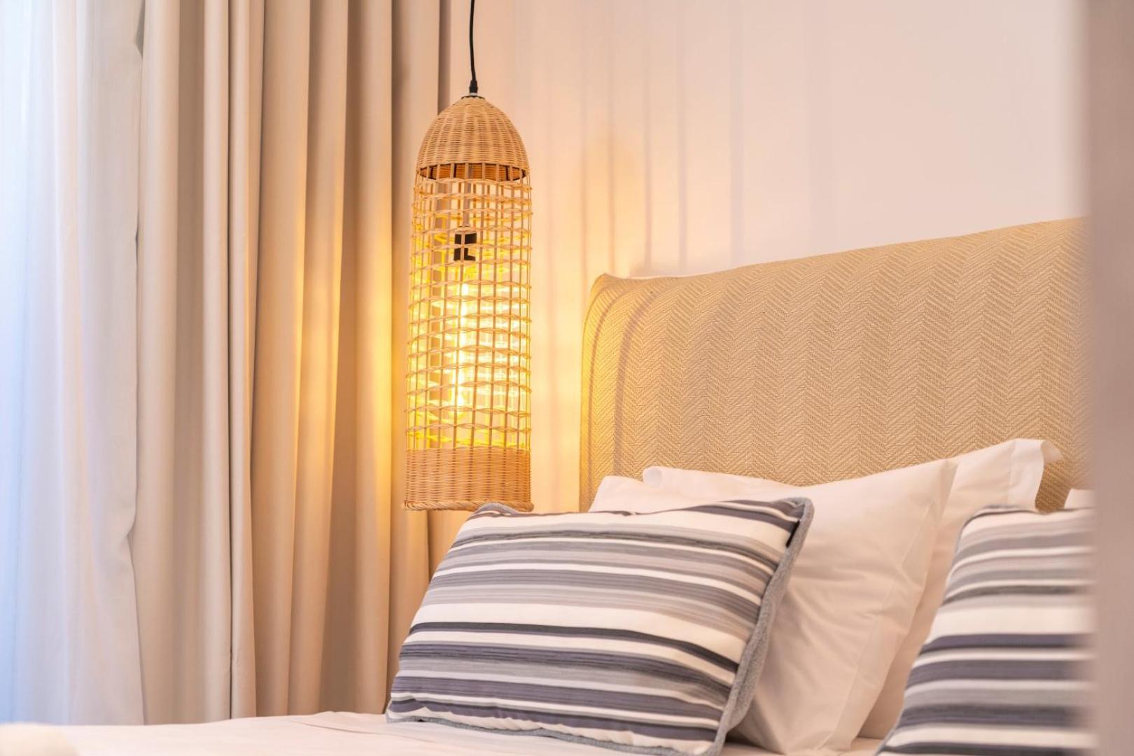 Mirablue Luxury Residences (Adults Only) Pefkochori Exteriér fotografie