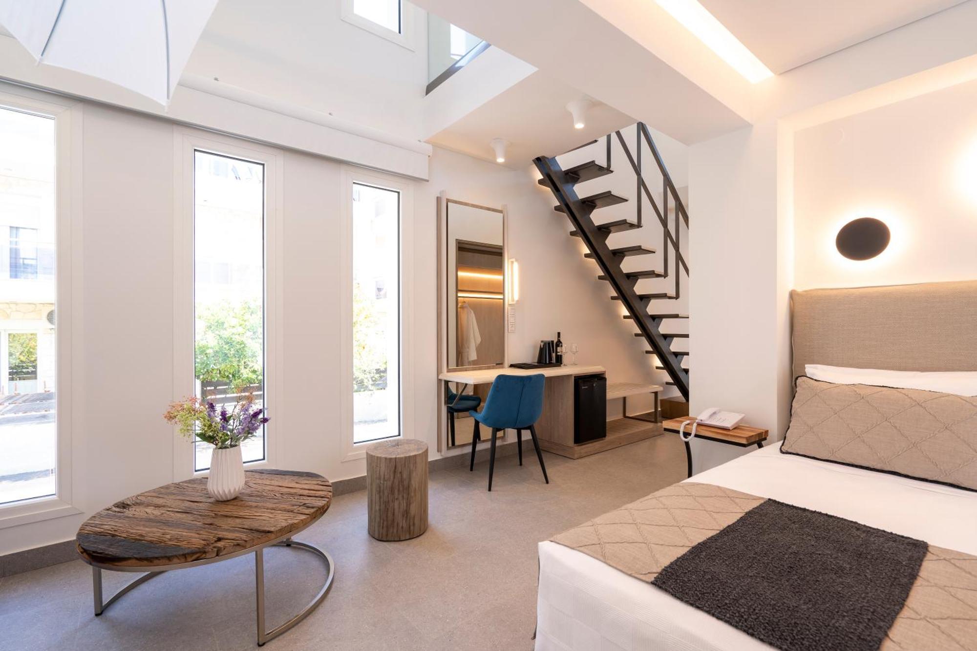 Mirablue Luxury Residences (Adults Only) Pefkochori Exteriér fotografie